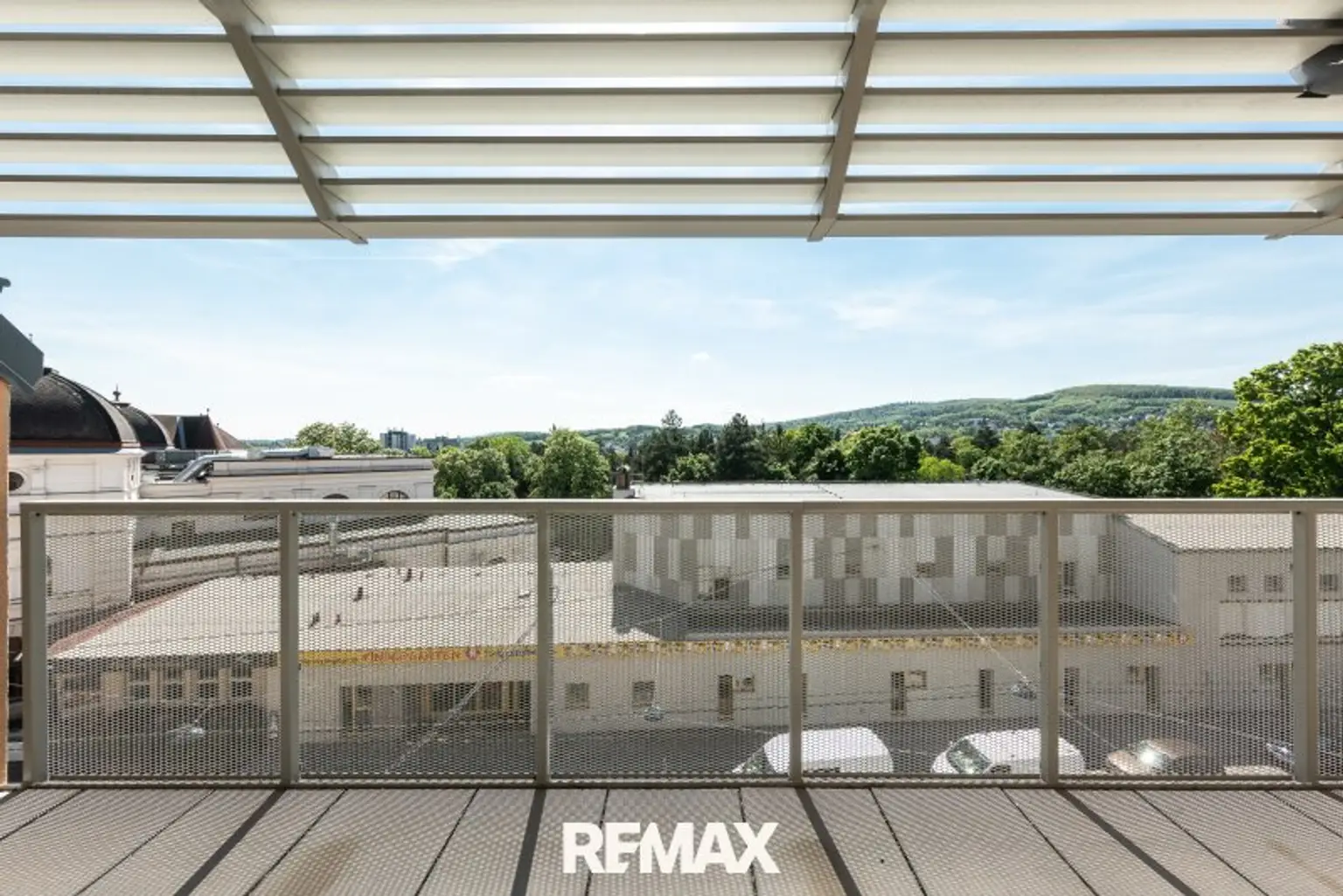 Loggia/Balkon