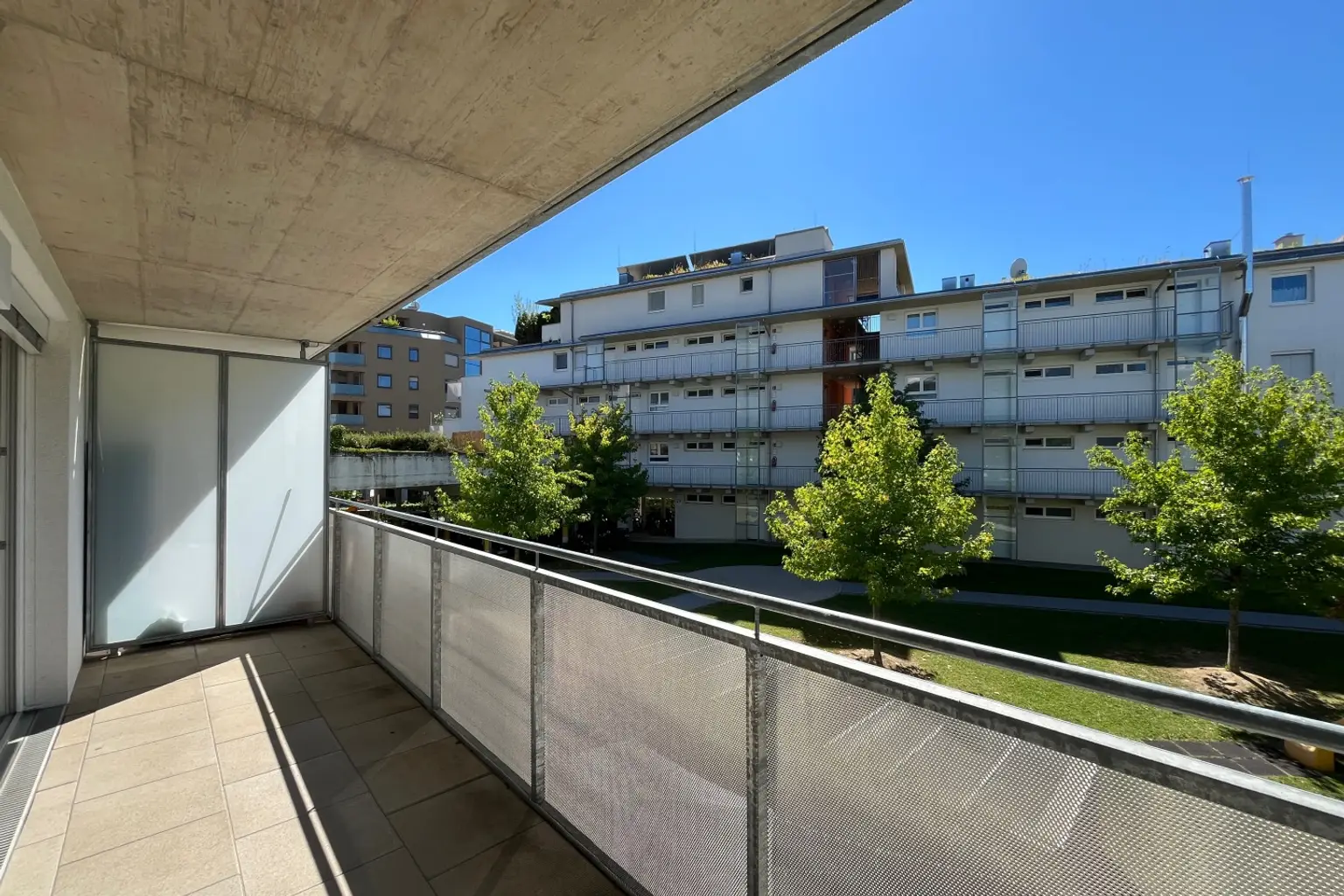 Balkon.