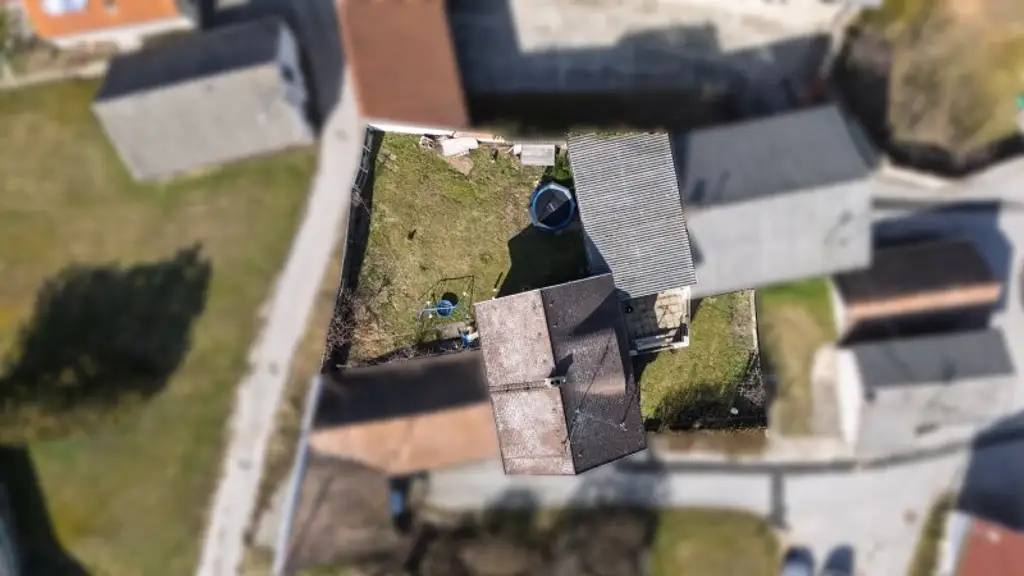 Potentialreiches Haus mit spitzen Weinkellerröhren in Groß-Schweinbarth