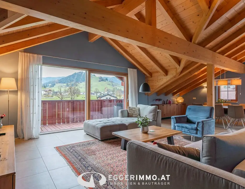 5761 Maria Alm; neu renoviertes Apartmenthaus, 4 Apartments für 22 Personen, genügend Parkplätze vorhanden, tolle Rendite !!