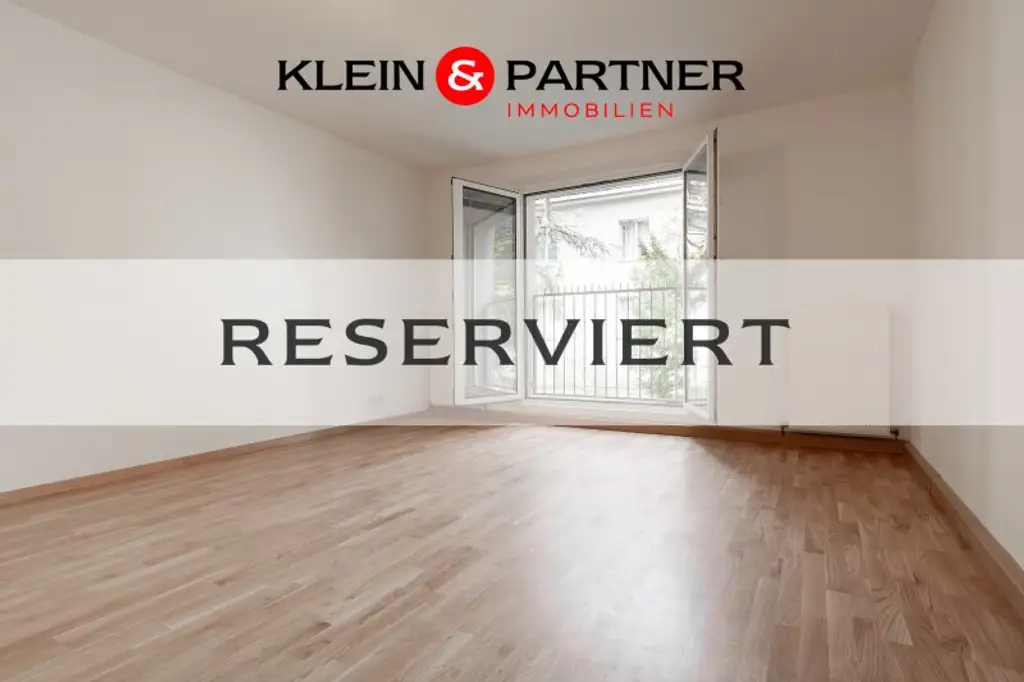 RESERVIERT - Mietvertragsabschluss in Vorbereitung!
