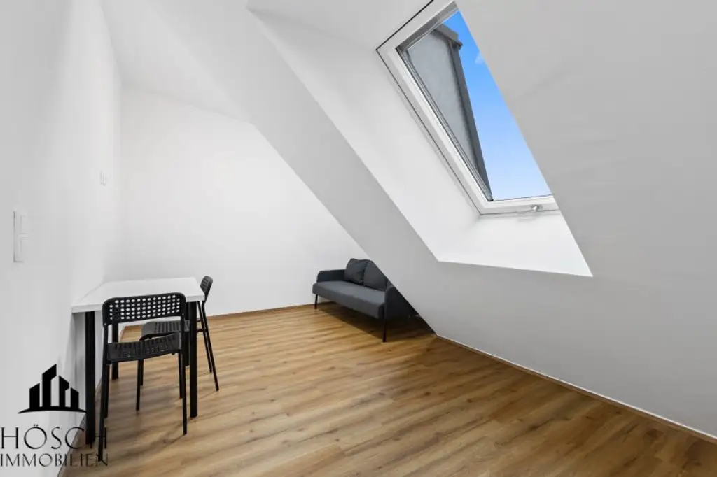 Urban Living Meidling – möbliert, flexibel, modern
