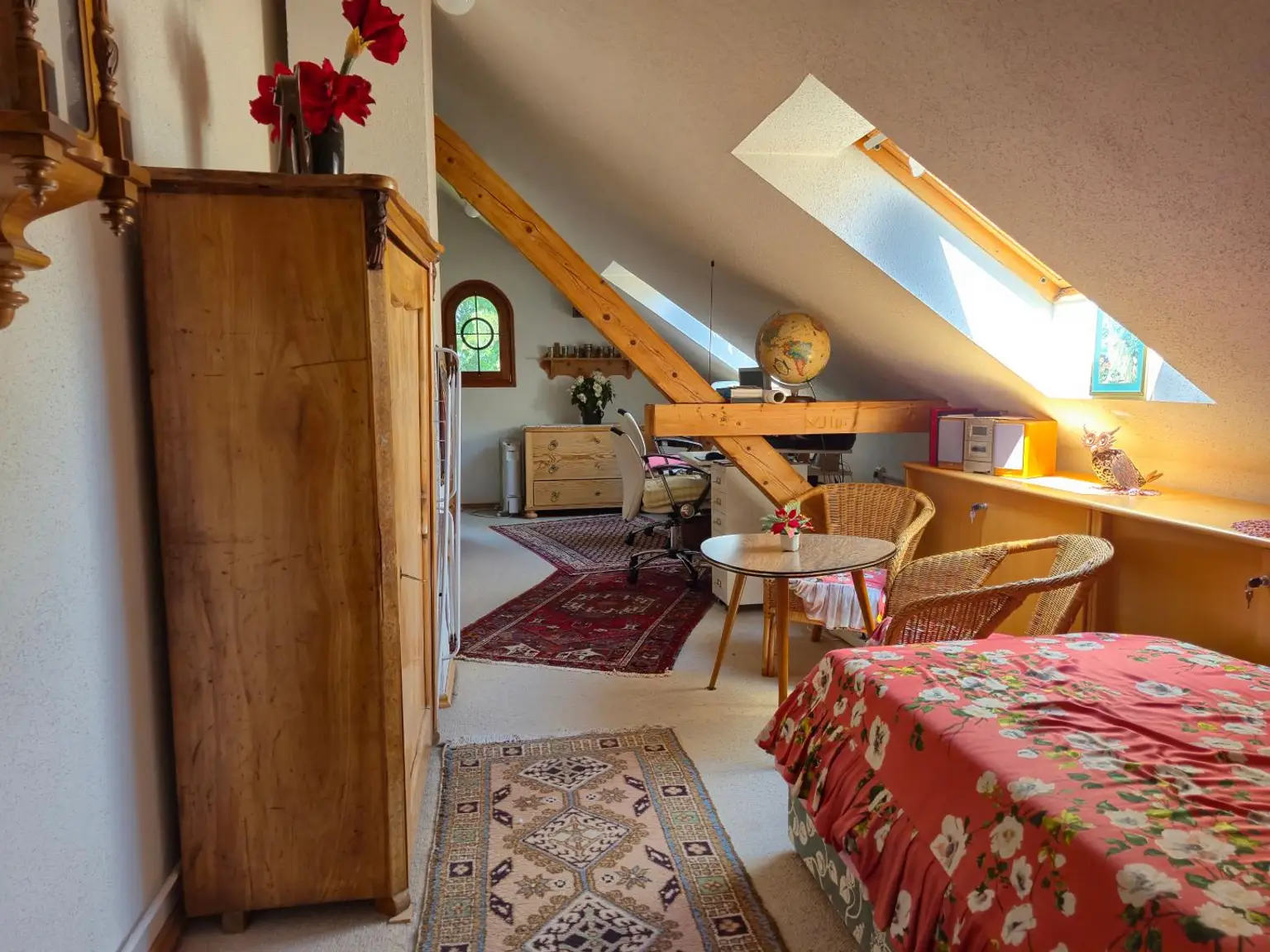 ROMANTISCHES EINFAMILIENHAUS IN BESTER LAGE