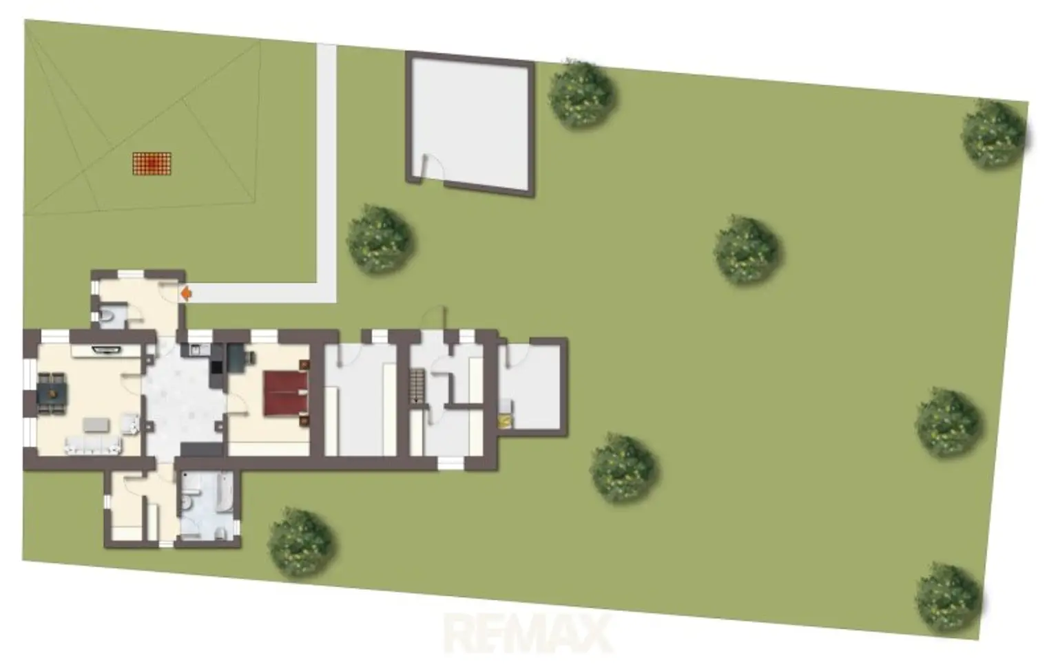 GrundrissPlan