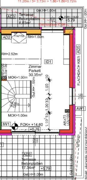 Familientraum - Doppelhaushälften - Großzügige Außenflächen - Massivbau - Luftwärmepumpe