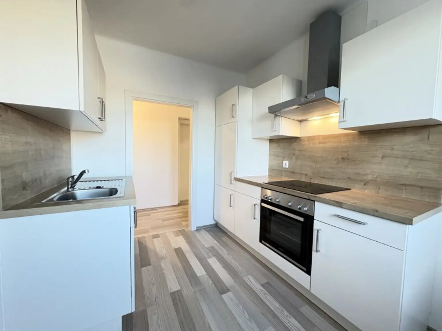 Top saniert, 2 Zimmer - Nähe Fachhochschule