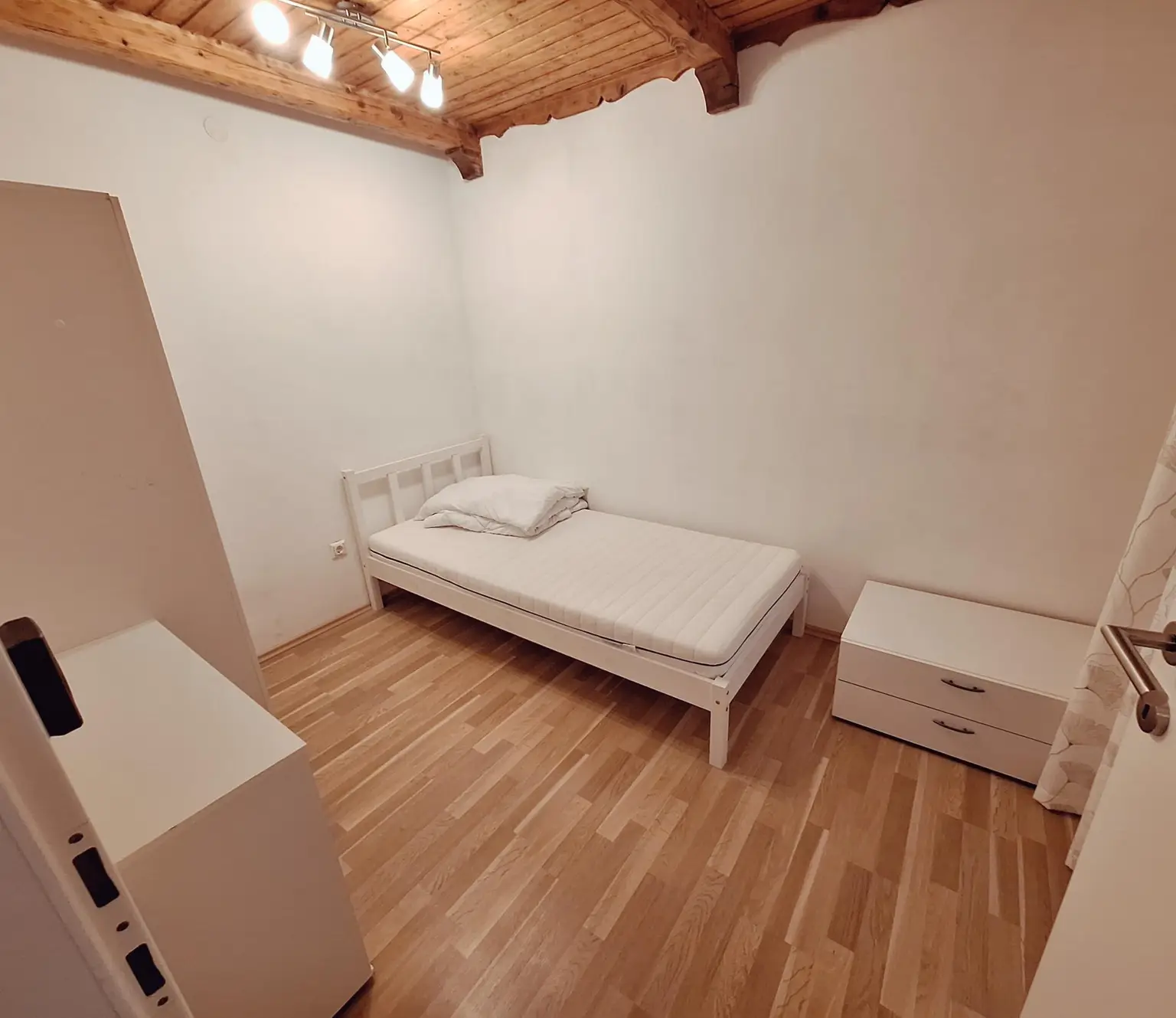 Weihnachten im neuen Haus