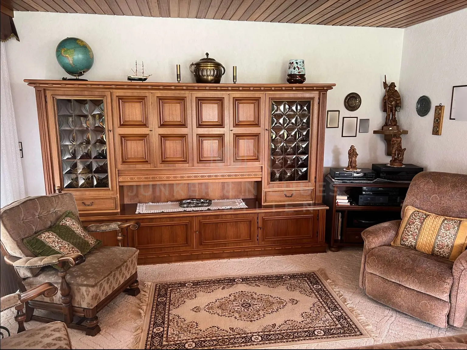 Wohnzimmer EG