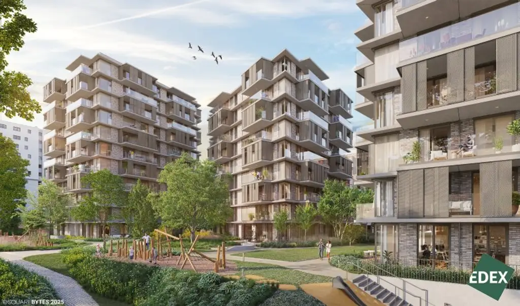 URBAN DAHEIM | BAUFELD 13