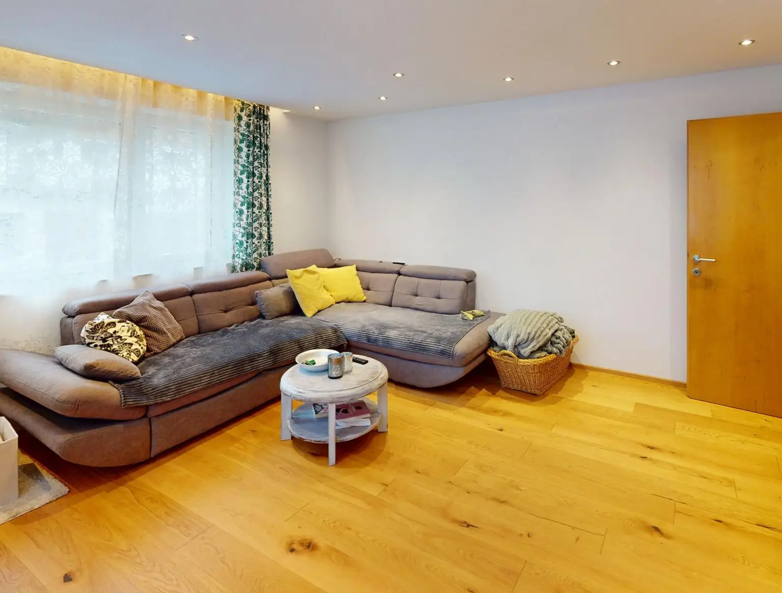 Landeck - Haus EG - Wohnzimmer