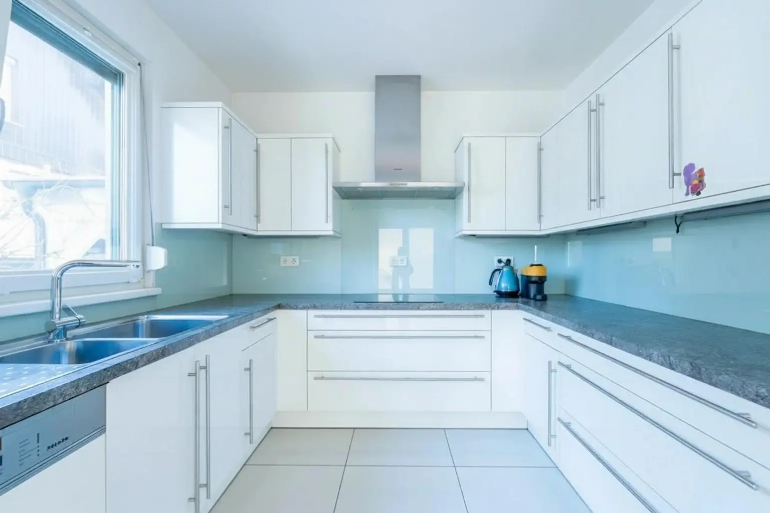 "Where the Alte Donau Becomes Home"