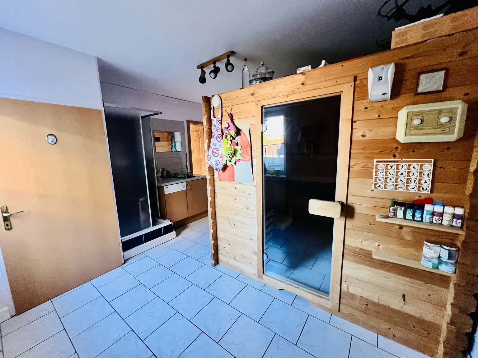 Mehrfamilienhaus mit 17 kw Solaranlage