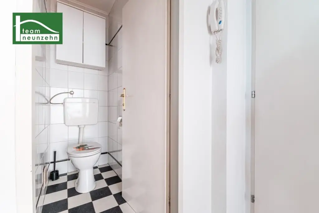 Moderne 3-Zimmer-Eigentumswohnung in Ruhelage - Balkon - Nähe Alte Donau & Floridsdorf - JETZT ANFRAGEN
