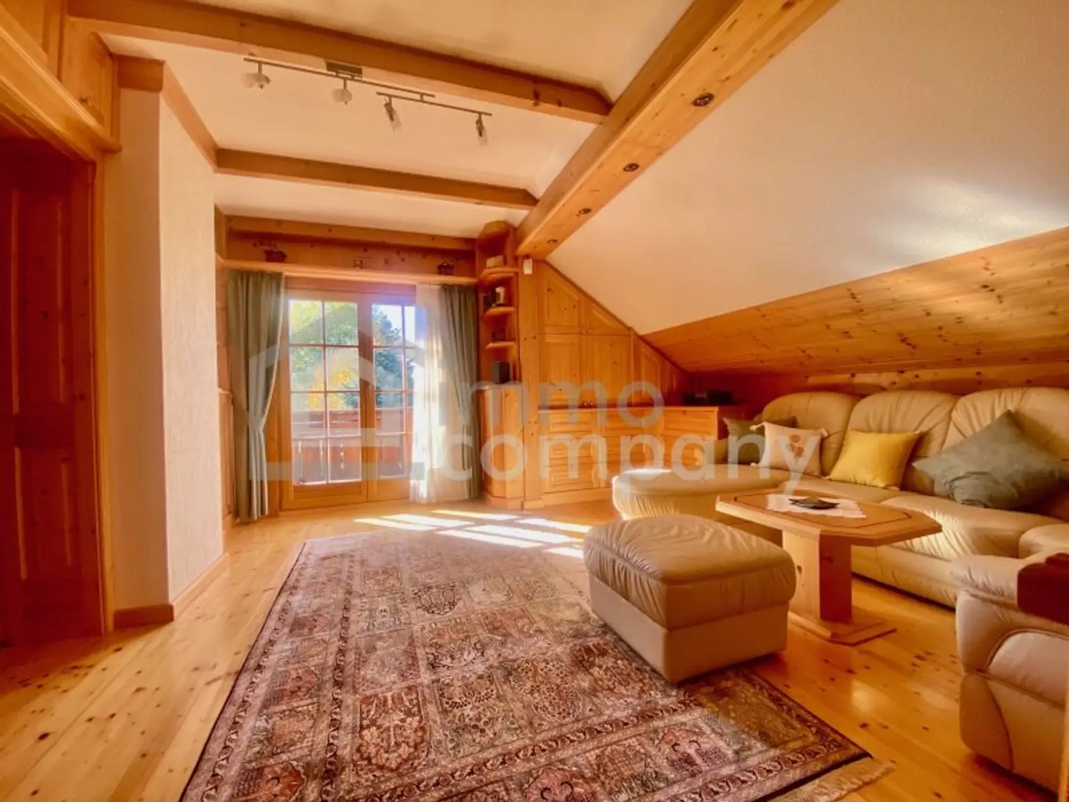 Natürlich wohnen, stilvoll genießen!