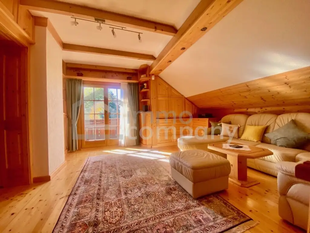 Natürlich wohnen, stilvoll genießen!