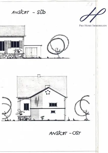 Gepflegtes Einfamilienhaus Nähe Oberwart