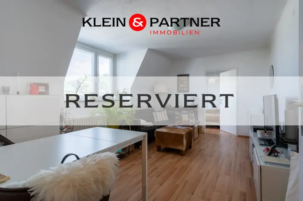 RESERVIERT! - Kaufabschluss in Abwicklung!