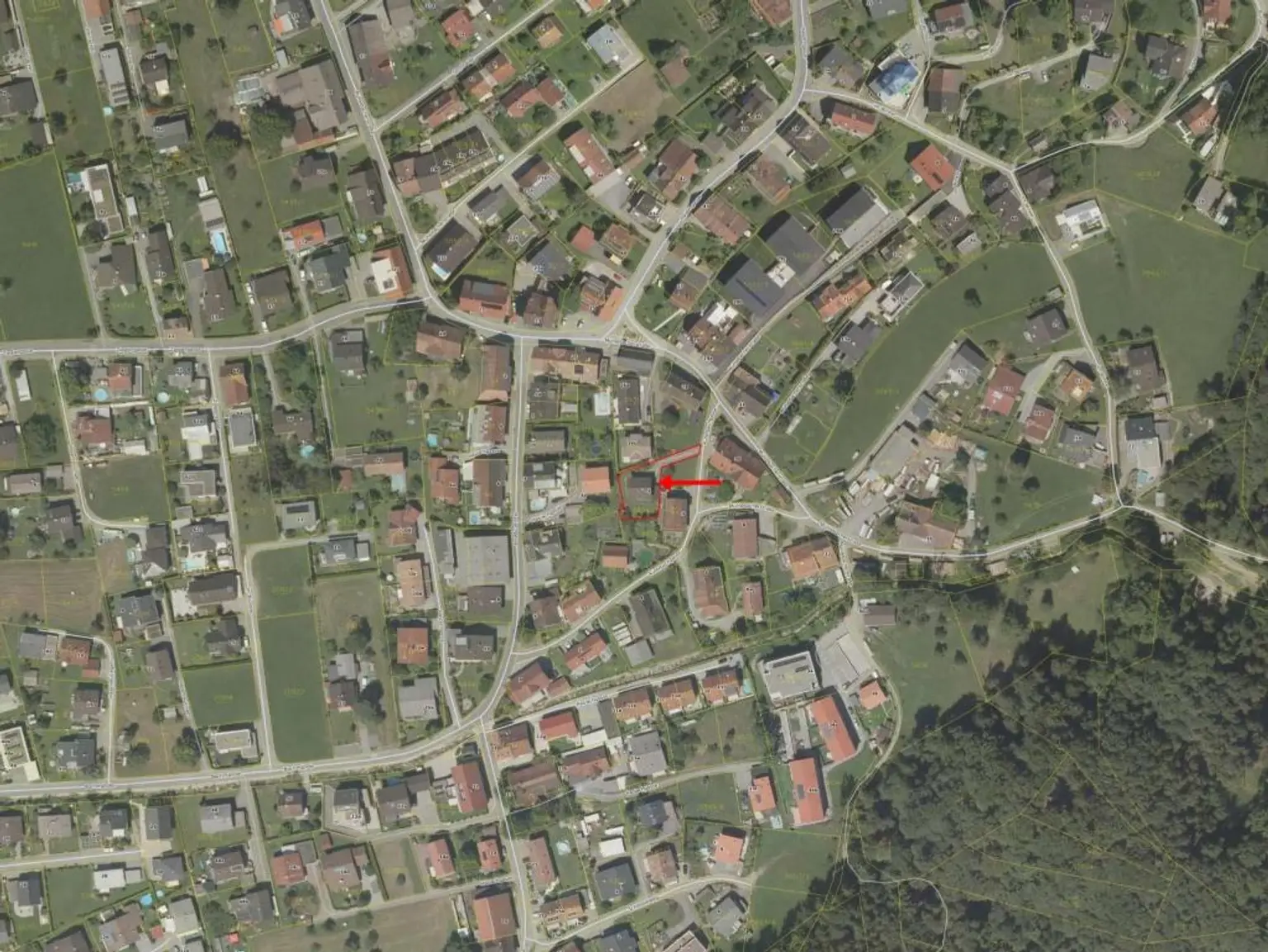 Einfamilienhaus in ruhiger Lage in Dornbirn zu vermieten!