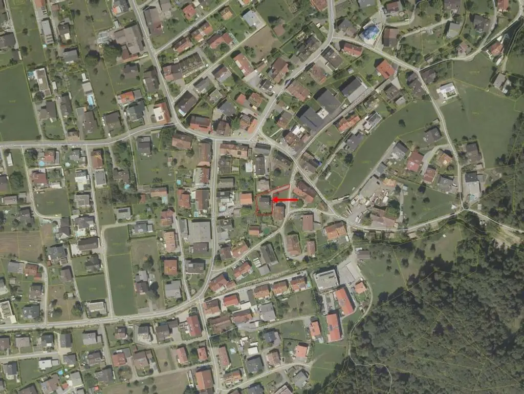 Einfamilienhaus in ruhiger Lage in Dornbirn zu vermieten!