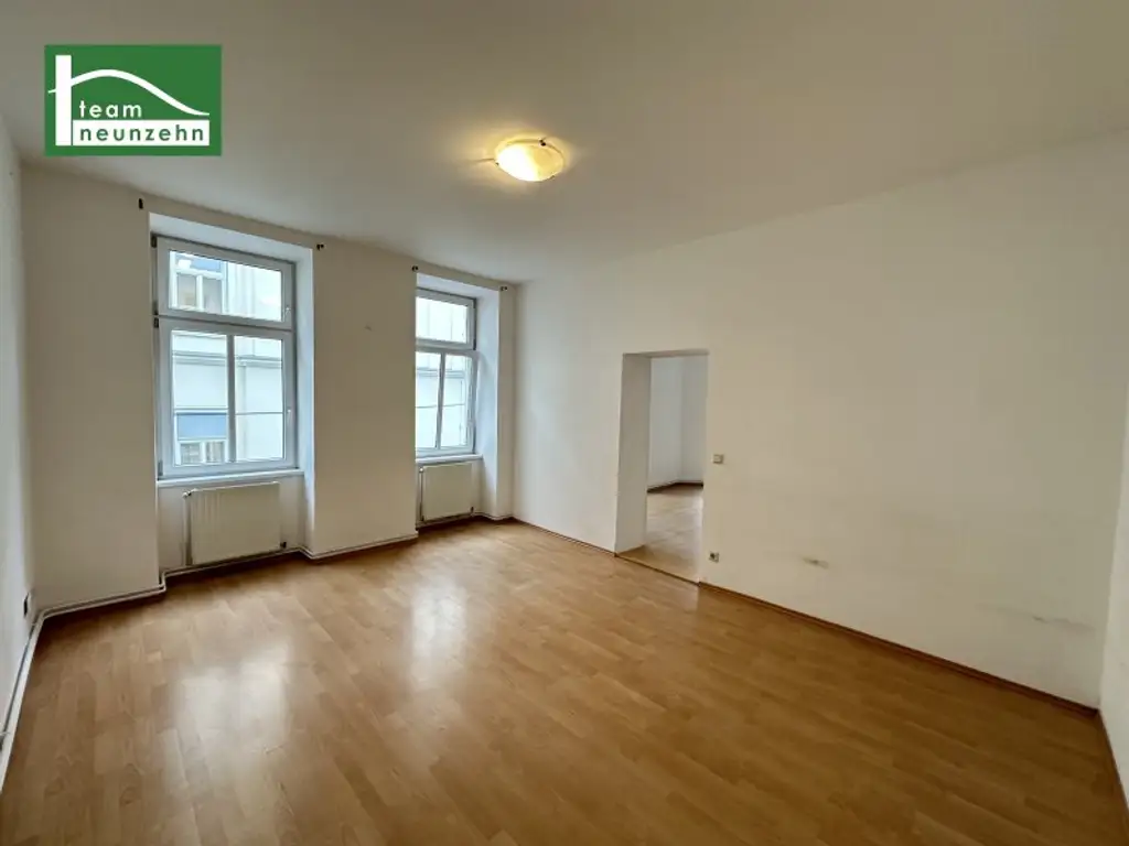 Charmanter Altbau in Toplage – Ehrenfelsgasse 3, 1120 Wien