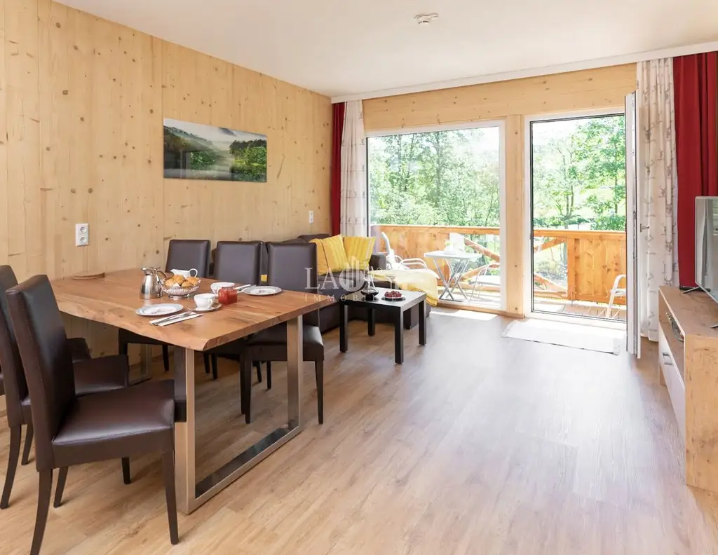 TOP 21 4+(2) APARTMENT MIT SEHR GUTER WINTER UND SOMMER SAISON!