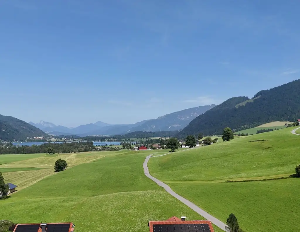 Baugrundstück in Walchsee - Ideal für Doppelhaushälfte