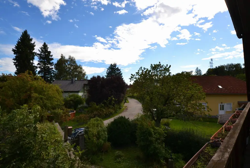 Wohnen im Grünen – Einfamilienhaus mit direktem Waldzugang