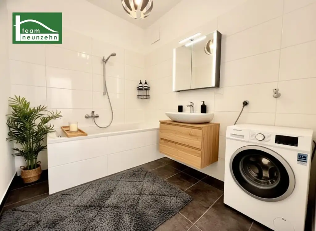 Ungergasse: Sonnige Mietwohnung mit Parkblick wartet auf Sie! - JETZT ZUSCHLAGEN