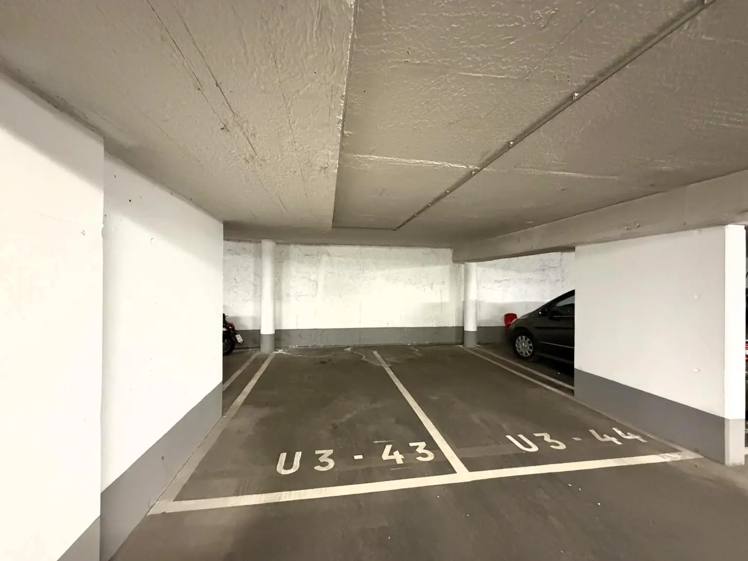 Zwei optionale PP / U3-43+44