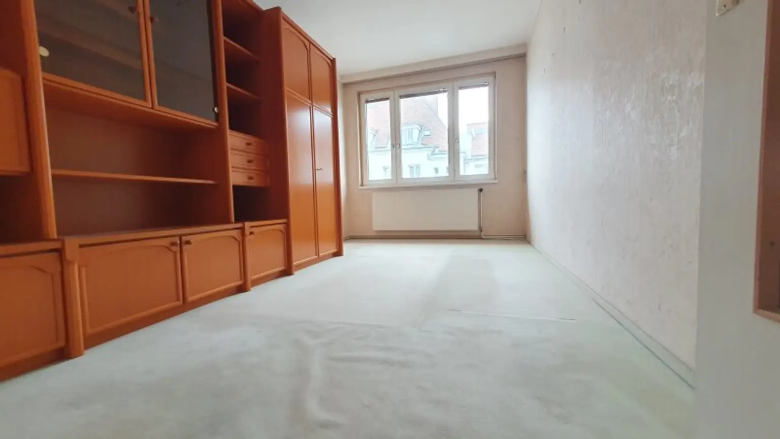 Sonnige Wohnung mit Top-Raumanordnung im 4. Liftstock