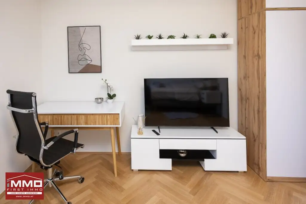 NETTE PÄRCHENWOHNUNG MIT TOLLER AUSSTATTTUNG