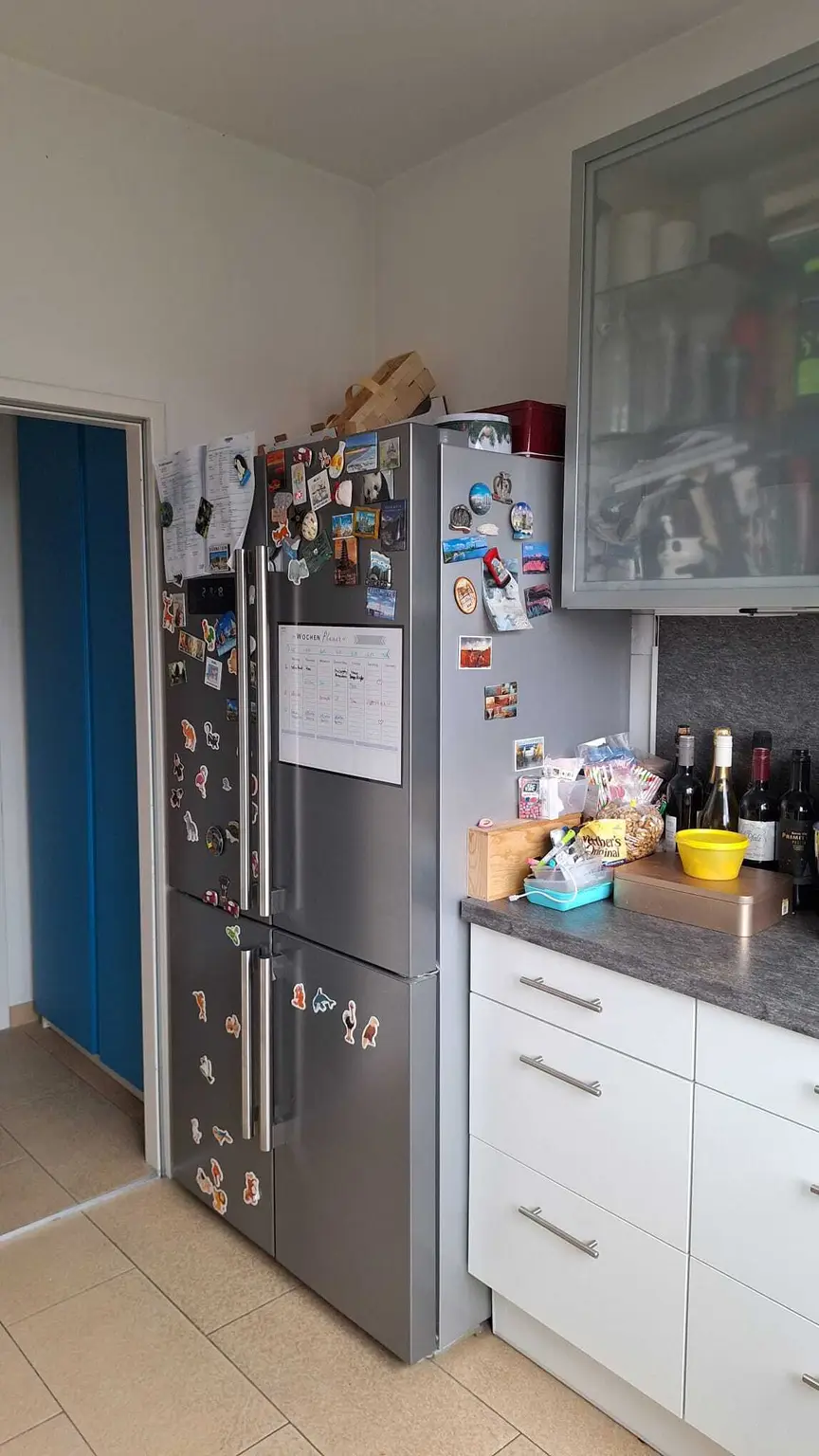 Grenzgasse: - Räumlich gut angelegte Loggiawohnung in beliebter Wohngegend - gute Infrastruktur und Verkehrsanbindung