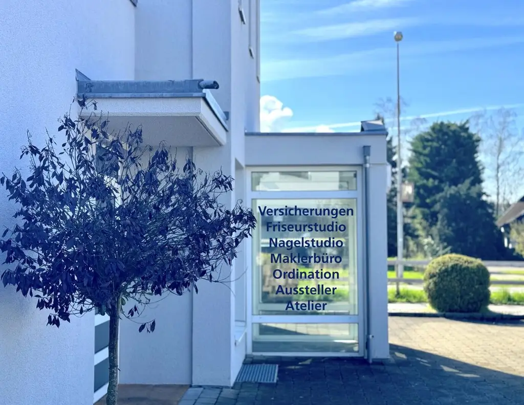 NEUSTART! Super Räumlichkeiten in der Hofsteiggemeinde Lauterach!