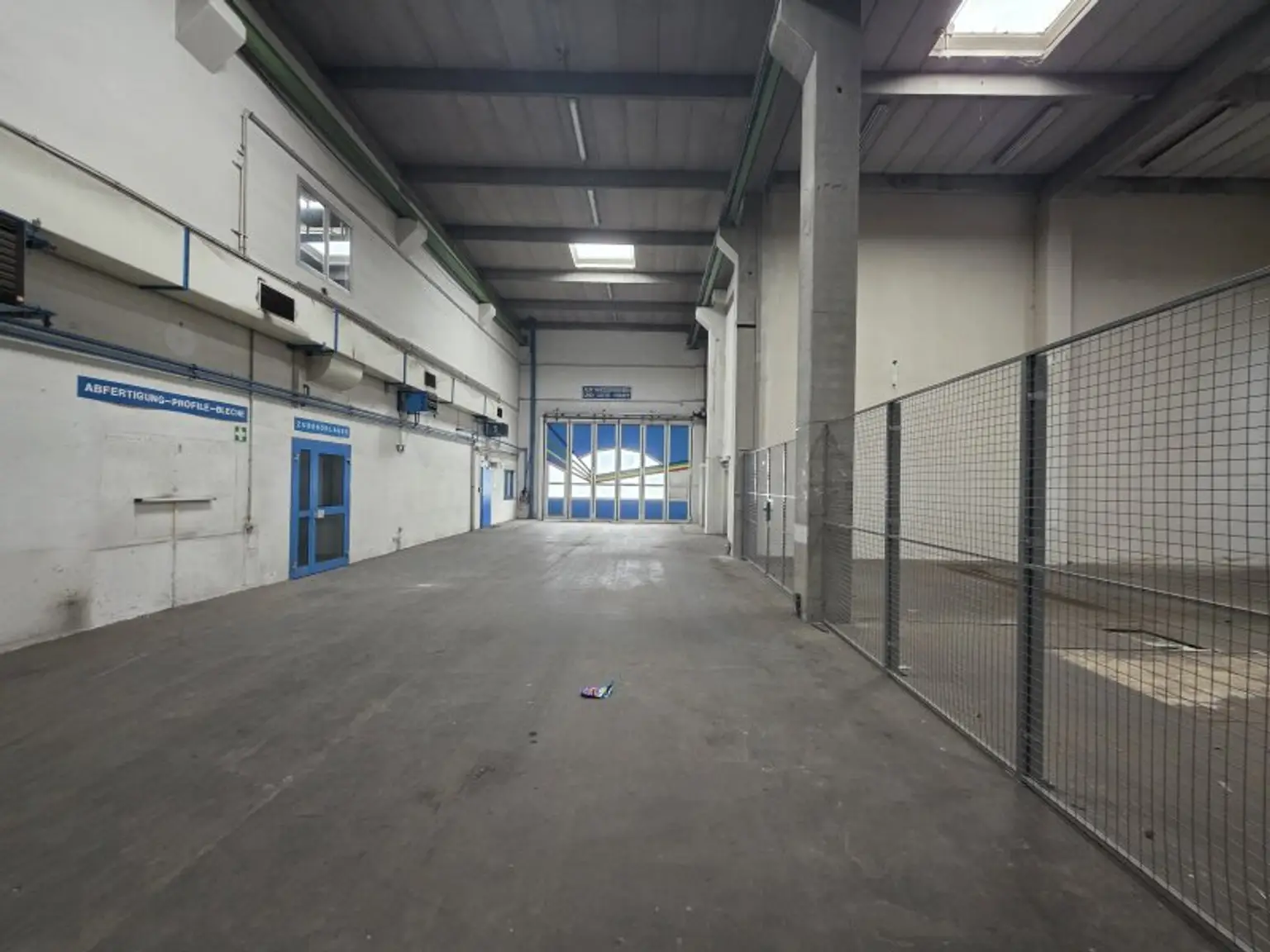 Flexible Lagerfläche - INZERSDORF