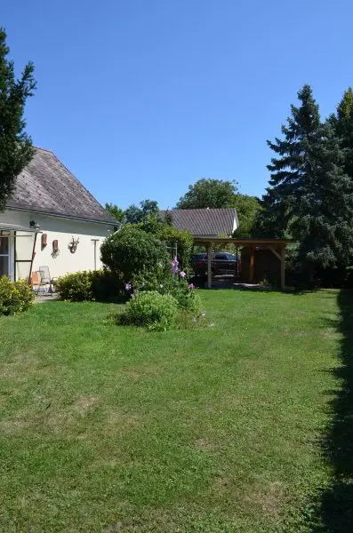 Ruhig, sonnig einfach zum Entspannen
