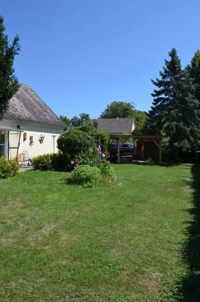 Ruhig, sonnig einfach zum Entspannen