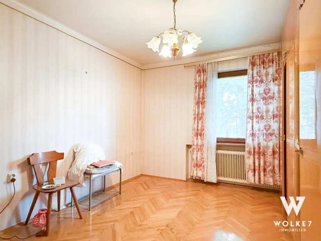 Sanierungsbedürftiges Einfamilienhaus auf Eigengrund in Top Lage I Nähe U1 Leopoldau I 360 Grad Tour verfügbar