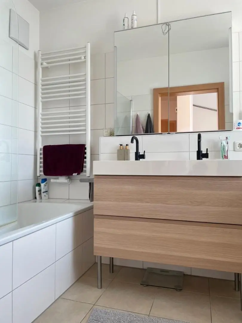 Schöne Maisonettewohnung inkl. Einbauküche und Terrasse - Feldkirchen Audorfsiedlung - Top 06