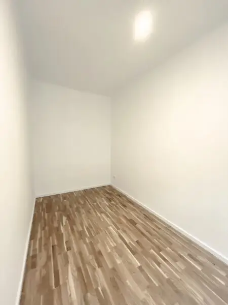 Freundliche und effiziente 3-Zimmerwohnung in schön saniertem Haus