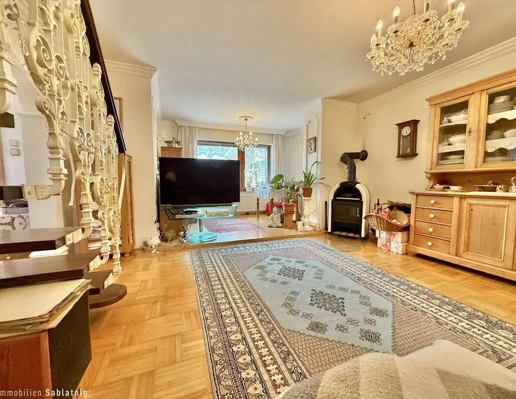 WOHNOASE AM STADTRAND! Stilvolles Einfamilienhaus in Breitenfurt!