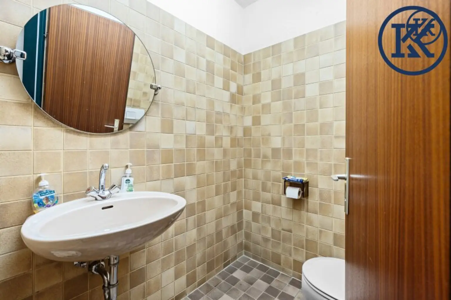 Toilette