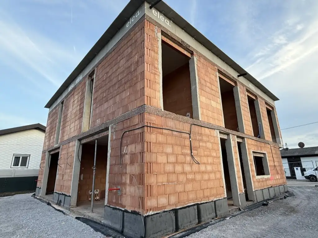 +EXKLUSIVES NEUBAUPROJEKT IN KOTTINGBRUNN+ Stilvolle Doppelhaushälften mit Garten! – Bezugsfertig Q1 / 2026