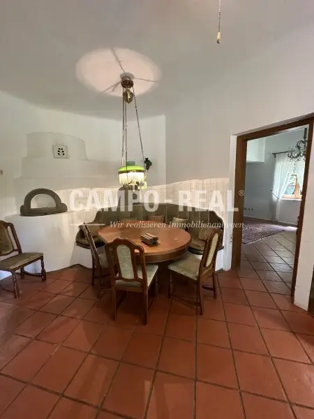 CAMPO-VILLA: Vintage-Architektenhaus in RUST für Wohnen und Freizeit