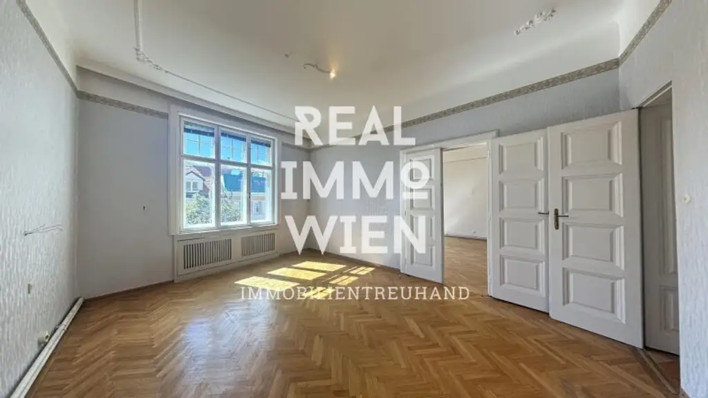 Altbau-Charme WG geeignet - 100 m² Wohlfühlwohnung