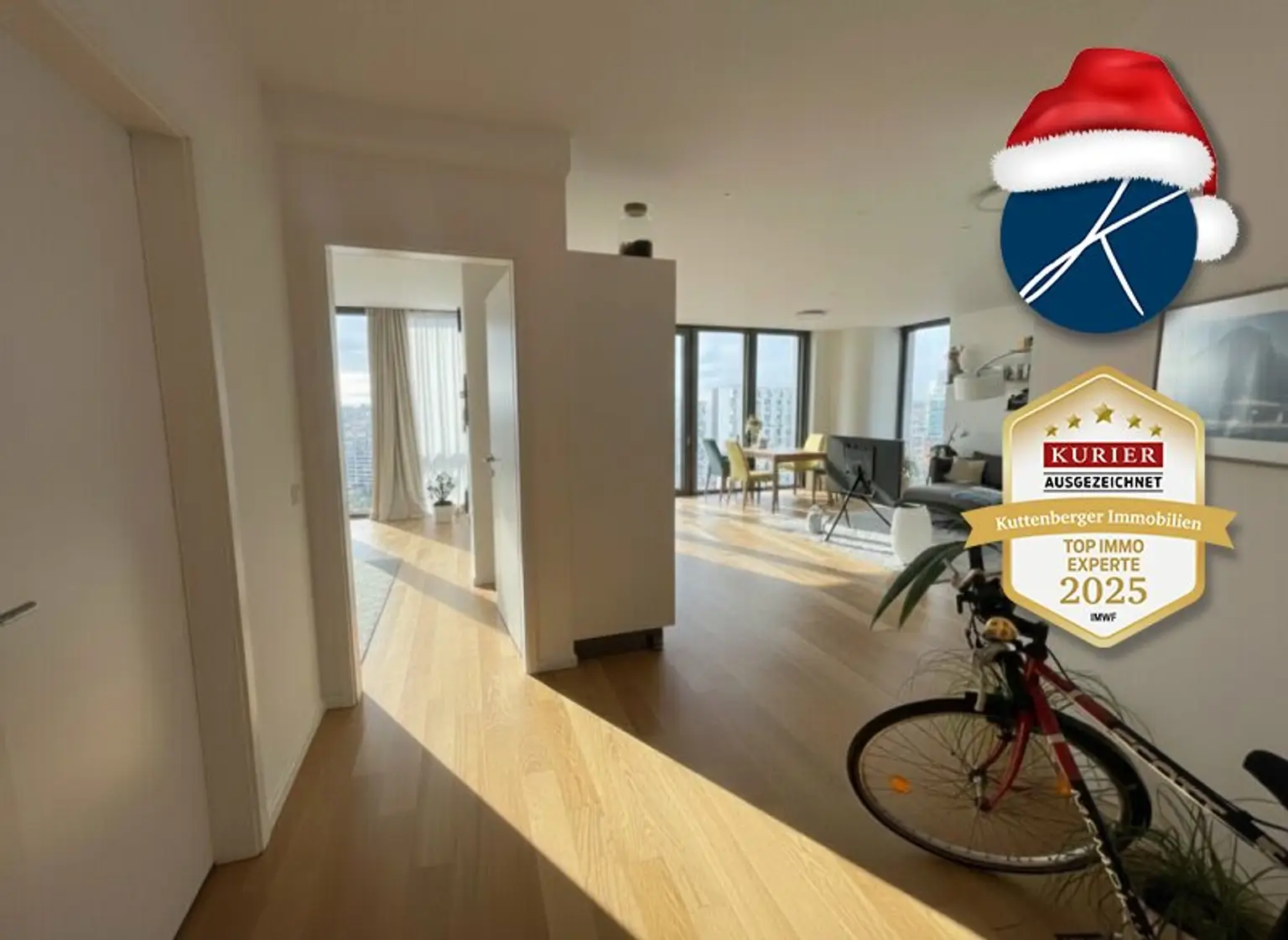 Wohnen mit Panoramablick