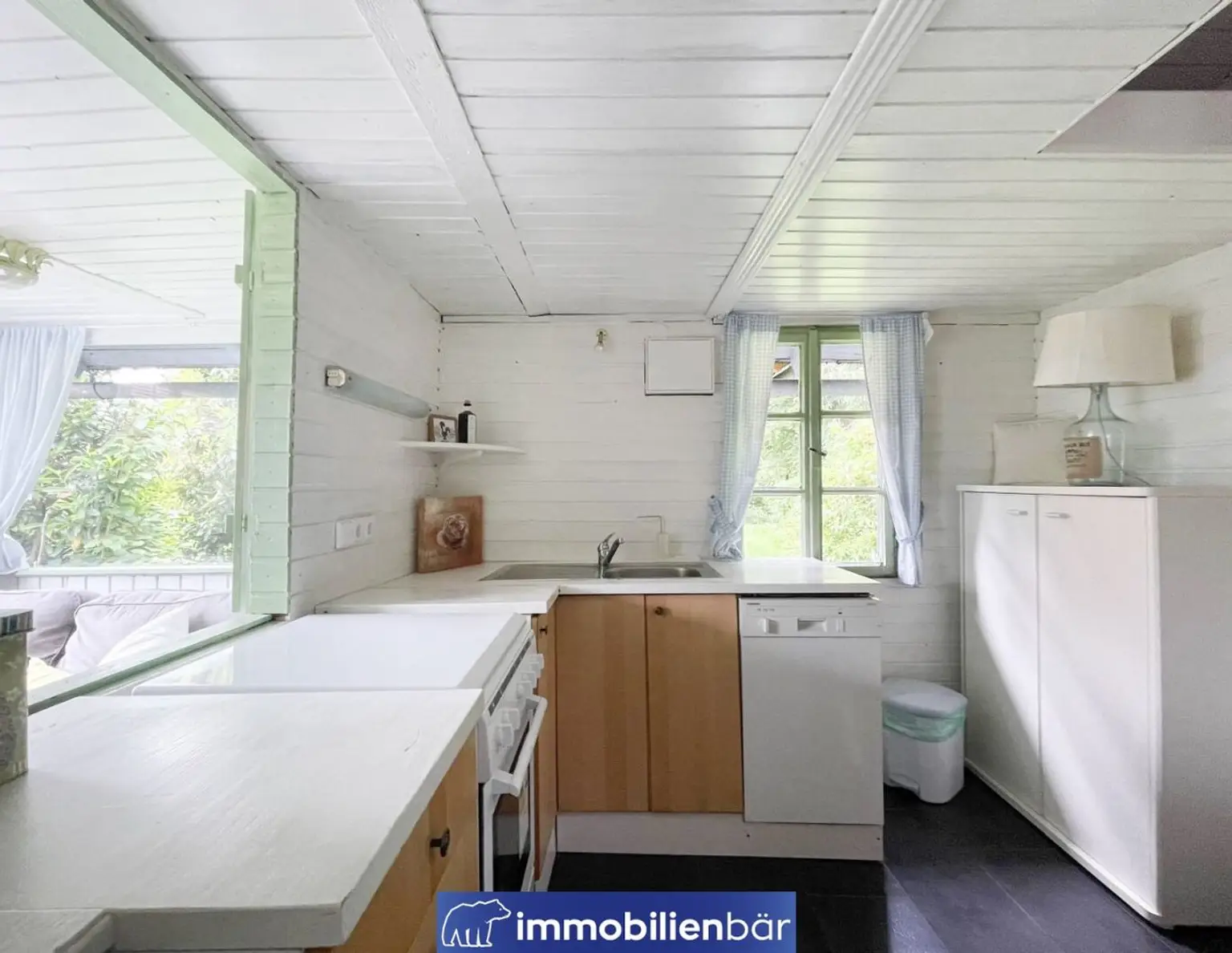 Die Ferien nutzen - Marina Lodge am idyllischen Mattsee mit Seezugang