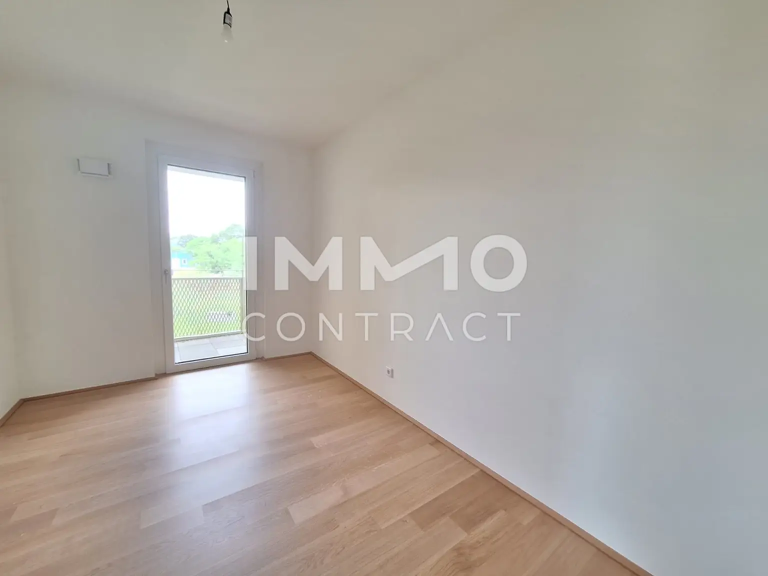 Die Natur vor der Türe; 3 Zimmerwohnung in Ruhelage