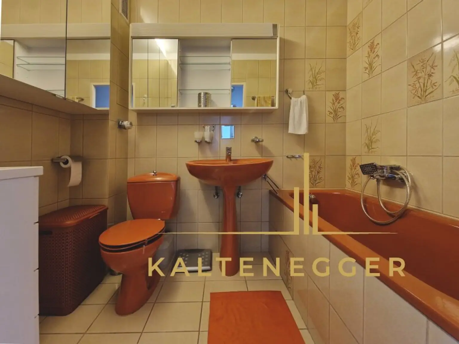 Bad ca. 3,29 m²