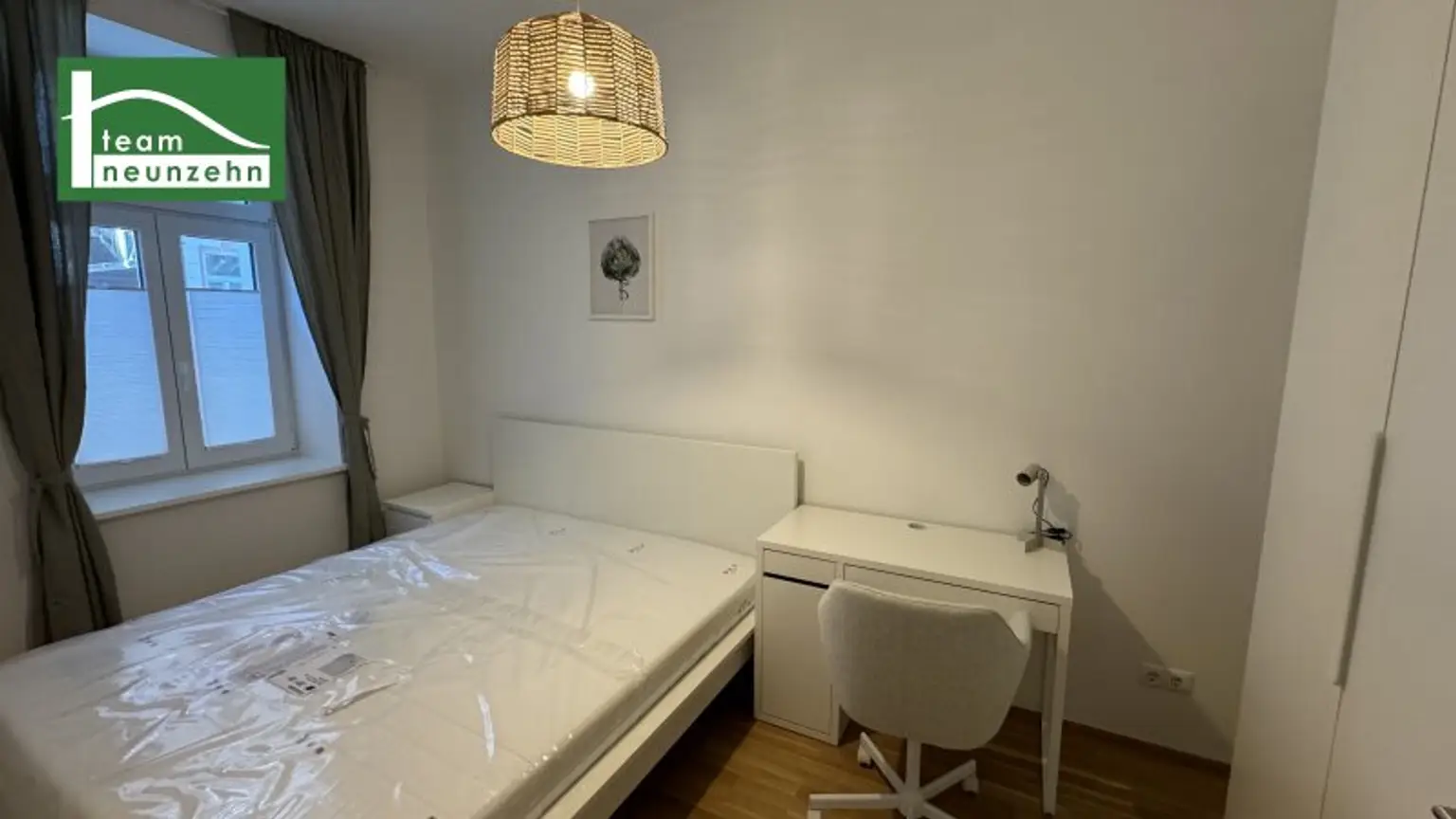 Möblierte 3 Zimmer Wohnung! - All inclusive Miete - 6 Monate befristet - U6 Nähe