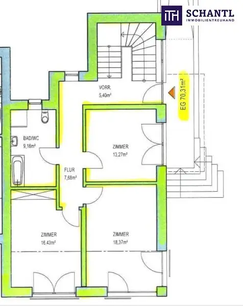 Modernes DOPPELHAUS mitten in den West-Steirischen WEINBERGEN - mit DOPPELGARAGE, GARTEN, TERRASSE & DACHTERRASSE!
